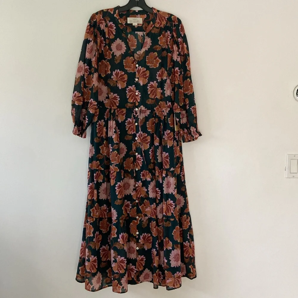 NWT Trovata Sylvie dress - Picture 4 of 6